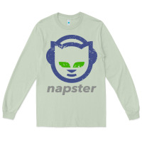 Matcha napster Long Sleeve Tee - linhVisuals