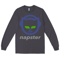 Smoke napster Long Sleeve Tee - linhVisuals
