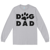 Moon Dust dog dad classic design paw gift t shirt Long Sleeve Tee - linhVisuals