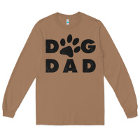 Toasted Coconut dog dad classic design paw gift t shirt Long Sleeve Tee - linhVisuals