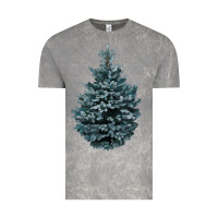 Cloud Rock Colorado Blue Spruce Vintage Tee - RanaPortraitStore