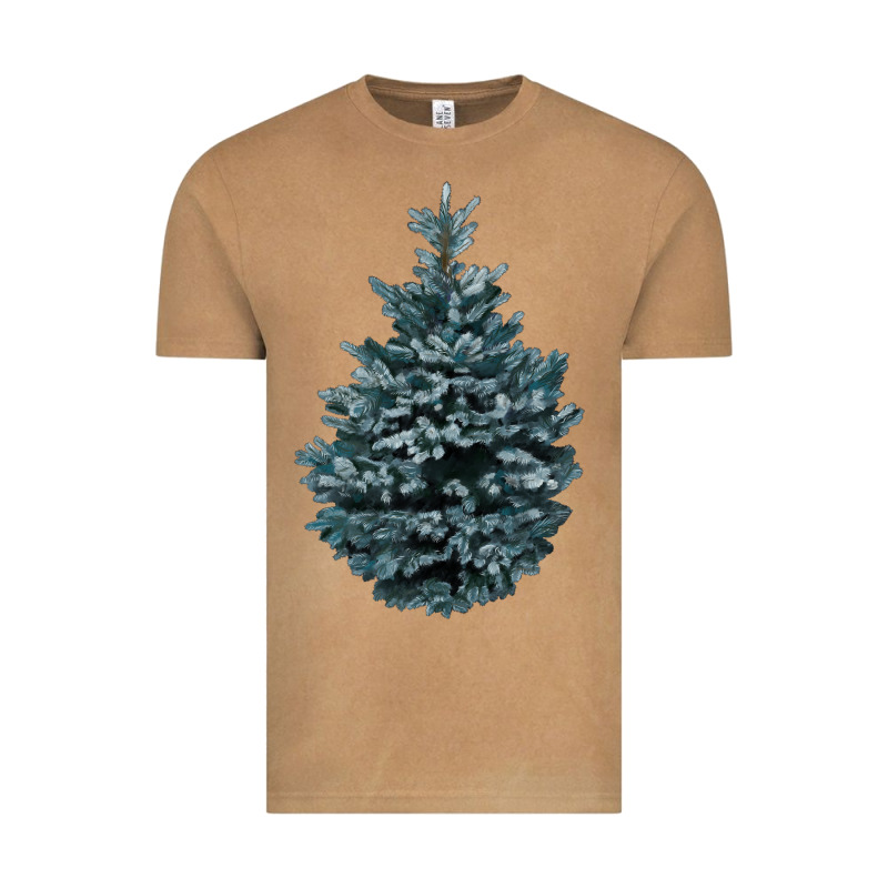 Colorado Blue Spruce Vintage Tee by RanaPortraitStore | Teevron