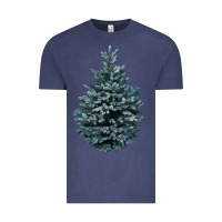 Vintage Denim Colorado Blue Spruce Vintage Tee - RanaPortraitStore