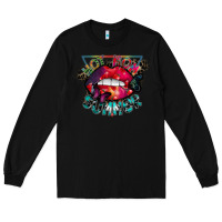 Black hot mom summer Long Sleeve Tee - CowhideDigitalArt