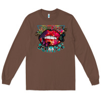 Chestnut hot mom summer Long Sleeve Tee - CowhideDigitalArt