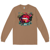 Toasted Coconut hot mom summer Long Sleeve Tee - CowhideDigitalArt