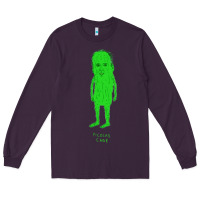 Plum picolas cage Long Sleeve Tee - linhVisuals