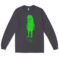 Smoke picolas cage Long Sleeve Tee - linhVisuals