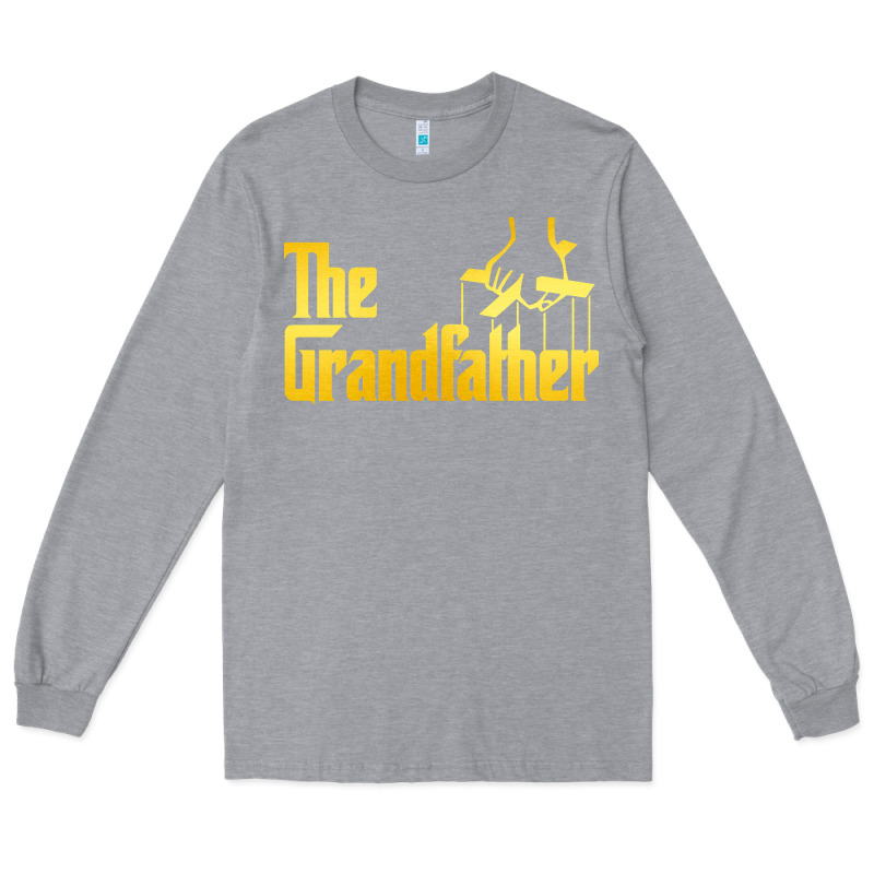 The Grandfather Essential Long Sleeve Tee by linhVisuals | Teevron
