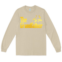 Mushroom the grandfather essential Long Sleeve Tee - linhVisuals