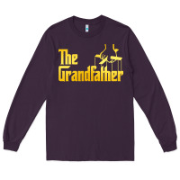 Plum the grandfather essential Long Sleeve Tee - linhVisuals