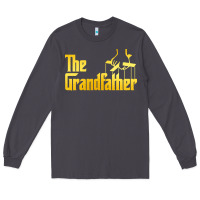 Smoke the grandfather essential Long Sleeve Tee - linhVisuals