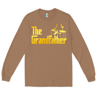 Toasted Coconut the grandfather essential Long Sleeve Tee - linhVisuals