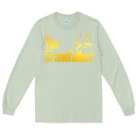 Matcha the grandfather essential Long Sleeve Tee - linhVisuals