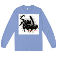 Colony Blue soul asylum Long Sleeve Tee - linhVisuals