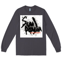 Smoke soul asylum Long Sleeve Tee - linhVisuals