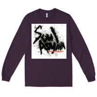 Plum soul asylum Long Sleeve Tee - linhVisuals