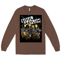 Chestnut soul asylum Long Sleeve Tee - linhVisuals
