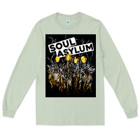 Matcha soul asylum Long Sleeve Tee - linhVisuals