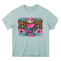 Arona mom fuel coffee cup Heavy Core Tee - OliviaCreatesArt