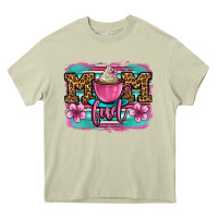 Mossy mom fuel coffee cup Heavy Core Tee - OliviaCreatesArt