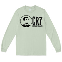 Matcha cristian #ronaldo Long Sleeve Tee - linhVisuals