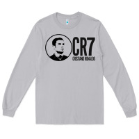 Moon Dust cristian #ronaldo Long Sleeve Tee - linhVisuals