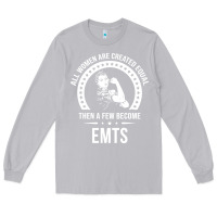 Moon Dust emt shirts for women  emt pullover hoodie Long Sleeve Tee - linhVisuals