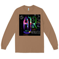 Toasted Coconut #ajr (9) Long Sleeve Tee - linhVisuals