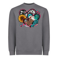 Storm nurse hearts Heavyweight Sweatshirt - Jasminsmagicworld