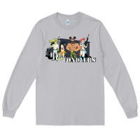 Moon Dust ball fondlers Long Sleeve Tee - linhVisuals