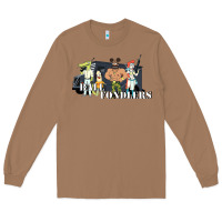 Toasted Coconut ball fondlers Long Sleeve Tee - linhVisuals