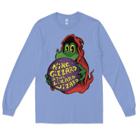 Colony Blue king gizzard & the lizard wizard Long Sleeve Tee - linhVisuals