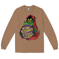 King Gizzard & The Lizard Wizard Long Sleeve Tee | Teevron