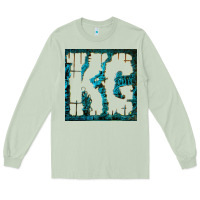 Matcha king gizzard Long Sleeve Tee - linhVisuals