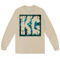 Mushroom king gizzard Long Sleeve Tee - linhVisuals