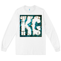White king gizzard Long Sleeve Tee - linhVisuals