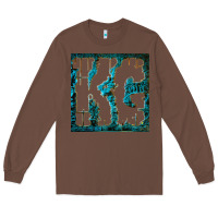 Chestnut king gizzard Long Sleeve Tee - linhVisuals