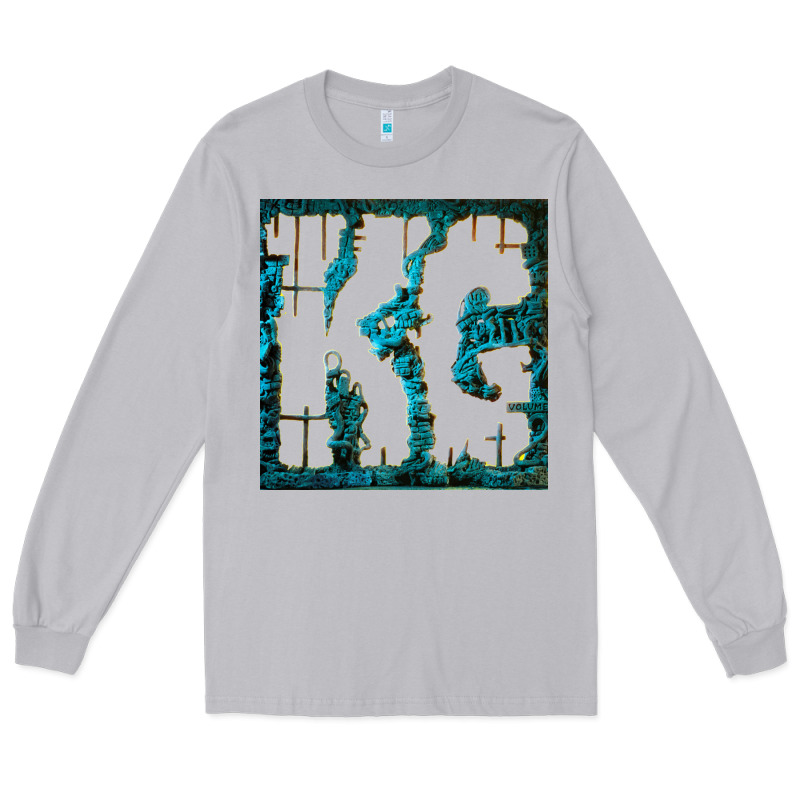 King Gizzard Long Sleeve Tee by linhVisuals | Teevron