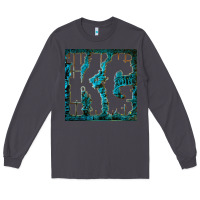 Smoke king gizzard Long Sleeve Tee - linhVisuals