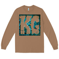 Toasted Coconut king gizzard Long Sleeve Tee - linhVisuals