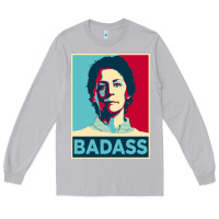 Moon Dust carol peletier badass the walking dead Long Sleeve Tee - linhVisuals
