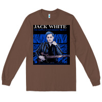 Chestnut new jack white - the supply chain issues tour Long Sleeve Tee - linhVisuals