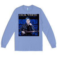 New Jack White - The Supply Chain Issues Tour Long Sleeve Tee | Teevron