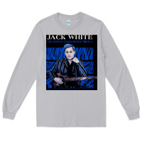 Moon Dust new jack white - the supply chain issues tour Long Sleeve Tee - linhVisuals