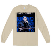 Mushroom new jack white - the supply chain issues tour Long Sleeve Tee - linhVisuals