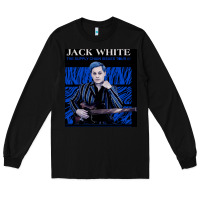 Black new jack white - the supply chain issues tour Long Sleeve Tee - linhVisuals