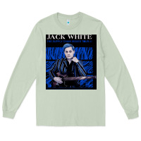 Matcha new jack white - the supply chain issues tour Long Sleeve Tee - linhVisuals