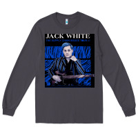 Smoke new jack white - the supply chain issues tour Long Sleeve Tee - linhVisuals