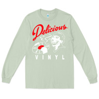 Matcha delicious vinyl Long Sleeve Tee - linhVisuals